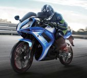 2012 CF Moto V-Night photo
